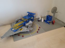 Lego Space - Galaxy Explorer 928  RITKA 