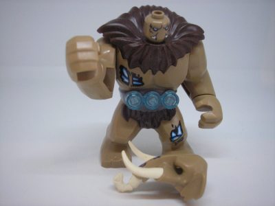 Lego Legends Of Chima Figura Mungus Loc083 Hasznalt Le