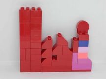 Lego Duplo kockacsomag 40 db (7008m)