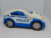 Lego Duplo rendőrautó (kicsit karcos)