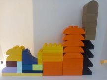 Lego Duplo kockacsomag 40 db (8024m) 