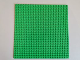 Lego Alaplap 32*32 (v.zöld)