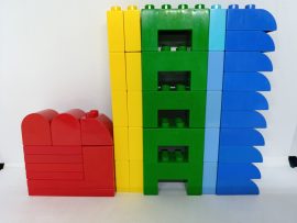 Lego Duplo kockacsomag 40 db (9014) 