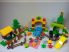 Lego Duplo Az erdő - Park 10584  (rókák orra kicsit kopott)