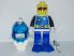 Lego Aquanaut figura - Búvár (aqu001a)