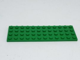 Lego Alaplap 4*12 (oldalán több kisebb repedés,középen meghajlott)