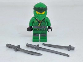 Lego Ninjago figura - 	Lloyd (njo514)