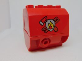 Lego Duplo tartály