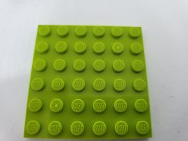 Lego Alaplap 6*6