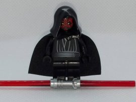 Lego Star Wars figura - Darth Maul RITKA (sw003)