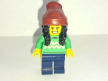 Lego Holiday Figura -  Holiday Shopper (hol286)
