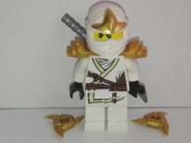 Lego figura Ninjago - Zane (njo031)