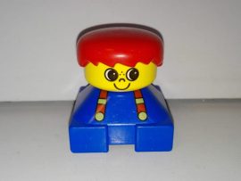 Lego Duplo figura - Gyerek (Régi)