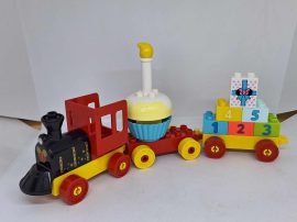 Lego Duplo Számvonat 10941-es szettből