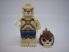 Lego Legends of Chima figura - LegoLion Warrior (loc117)