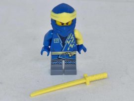 Lego Ninjago Figura - Jay (njo786) ÚJ TERMÉK