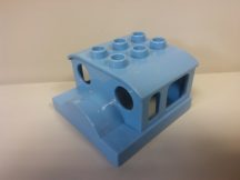 Lego Duplo vonat elem