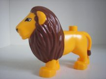 Lego Duplo oroszlán (farkán kicsi festékkopás)