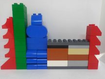 Lego Duplo kockacsomag 40 db (1)