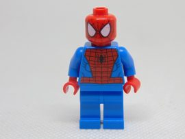 Lego Super Heroes figura - Spiderman, Pókember (sh038)