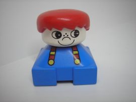 Lego Duplo figura -(régi)