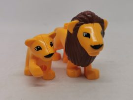 Lego Duplo Oroszlán Család