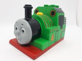 Lego Duplo Thomas mozdony, lego duplo Thomas vonat - Percy