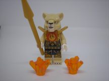   Lego Legends of Chima figura - Li'Ella - Dark Blue Outfit (loc115)