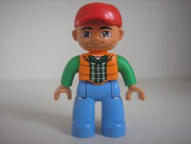 Lego Duplo ember - fiú