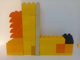 Lego Duplo kockacsomag 40 db (8023m) 