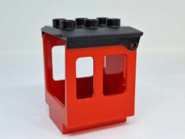  Lego Duplo Vonat fülke, elem 