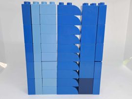 Lego Duplo kockacsomag 40 db (7064m)