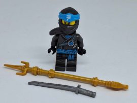 Lego Ninjago figura - Nya (njo547)