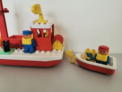 LEGO 2643 Duplo Fishing Boat
