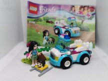 Lego Friends - Állatmentő 41086 (katalógussal)