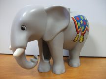 Lego Duplo elefánt (nagy) (kicsi festékkopás)