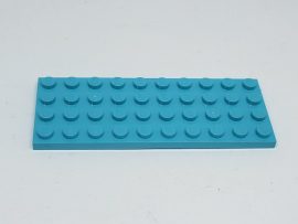 Lego Alaplap 4*10