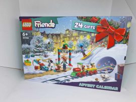 Lego Friends - Adventi naptár 41758 ÚJ 