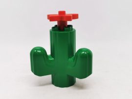 Lego Duplo kaktusz virággal