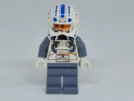 Lego Star Wars figura - Clone Trooper Pilot Captain Jag (sw0265)