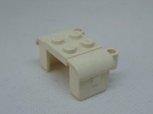 Lego Fabuland motor táska (sárgult)