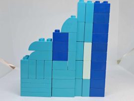 Lego Duplo kockacsomag 40 db (7081m)