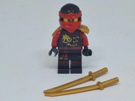 Lego Ninjago figura - Kai (njo194)