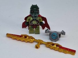 Lego Chima Figura - Cragger (loc044)