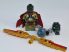 Lego Chima Figura - Cragger (loc044)