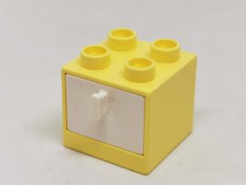 Lego Duplo Komód 