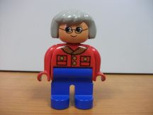 Lego Duplo ember - nagymama 