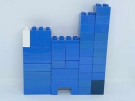 Lego Duplo kockacsomag 40 db (7003m)