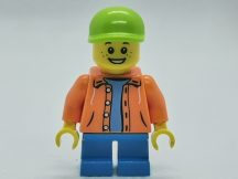 Lego Town Figura - Gyerek Fiú (twn300) RITKA