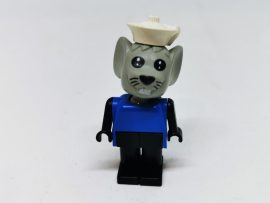 Lego Fabuland állatfigura - egér (kicsit kopott az orra)